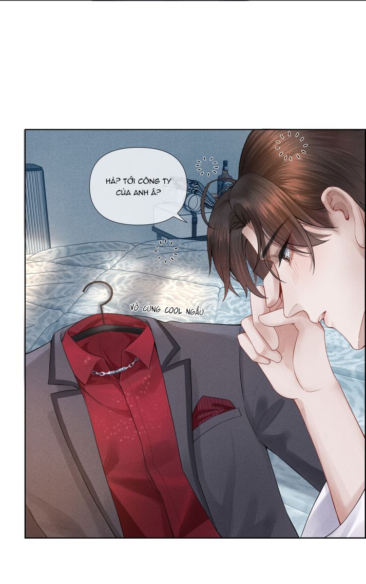 Dior Tiên Sinh Chap 3 - Trang 2